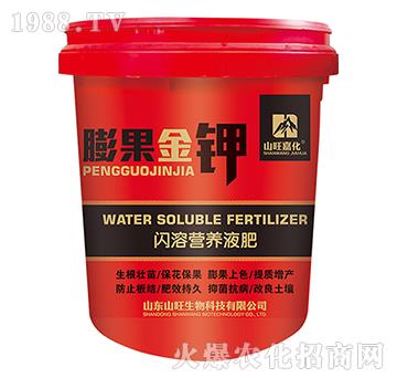 閃溶營(yíng)養(yǎng)液肥-膨果金鉀-山旺生物