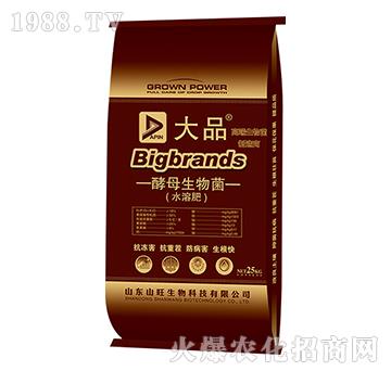 酵母生物菌（水溶肥）-大品-山旺生物