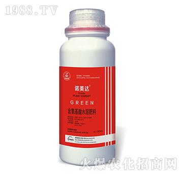 含氨基酸水溶肥料-諾美達-格潤恩