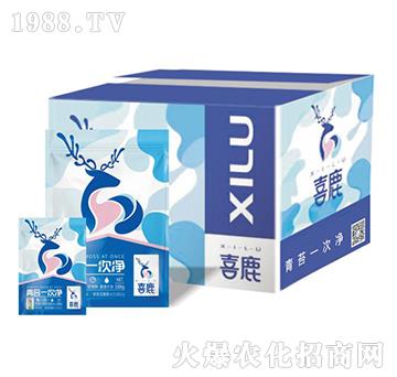 青苔一次凈-喜鹿-綠色農(nóng)業(yè)