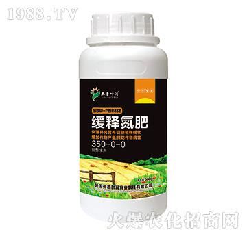 緩釋氮肥36-0-0-英普葉潤(rùn)