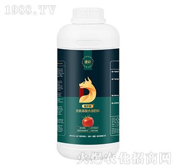 西紅柿專配含氨基酸水溶肥料-摘不敗-德樸