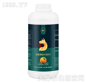 柑橘專配含氨基酸水溶肥料-摘不敗-德樸