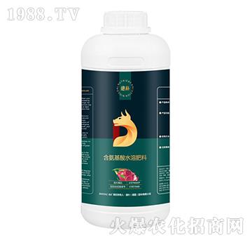 火龍果專(zhuān)配含氨基酸水溶肥料-摘不敗-德樸