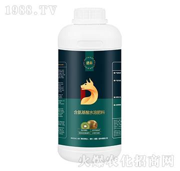 獼猴桃專(zhuān)配含氨基酸水溶肥料-德樸