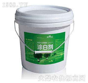 環(huán)保型活性樹(shù)木涂白劑-農(nóng)哈哈生物