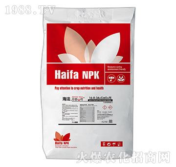 海法·芬譽(yù)1號16-8-34+CaO+TE-艾美爾