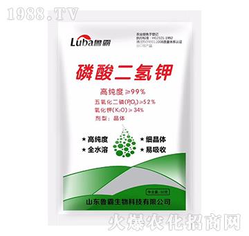 磷酸二氫鉀-魯霸生物