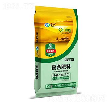 復合肥料15-20-10-啟盛科耀