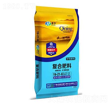 復合肥料19-21-6-啟盛科耀
