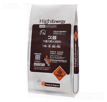 大量元素水溶肥料15-5-30+TE-久勁-綠土地