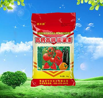 高鈣高鉀膨果肥-諾可豐