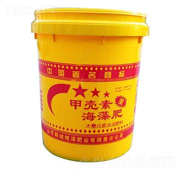 大量元素水溶肥料-甲殼素海藻肥-煜源肥業(yè)