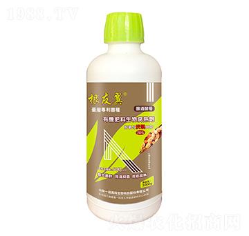 有機肥料生物腐熟劑-根友翼-百農(nóng)思達
