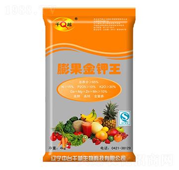 膨果金鉀王-千越生物