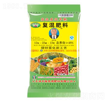 復混肥料12-23-12-施易得