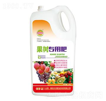 果樹專用肥-大豐肥業(yè)