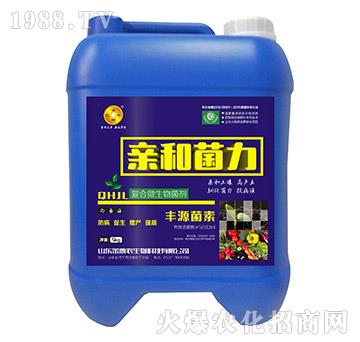 壺裝復合微生物菌劑-親和菌力-豐源菌素-金惠農(nóng)