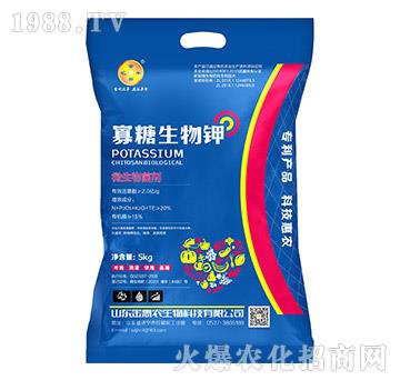 袋裝寡糖生物鉀-金惠農