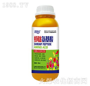 蝦肽氨基酸-樂禾