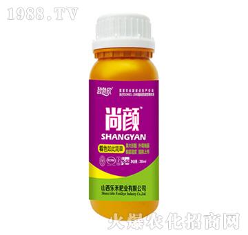 尚顏著色如此簡單-樂禾