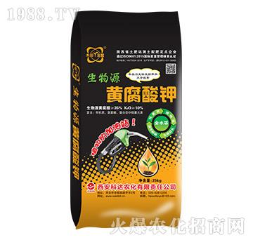 生物源黃腐酸鉀-科達農化