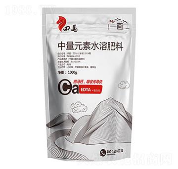 中量元素水溶肥料-四馬-一畫農(nóng)業(yè)
