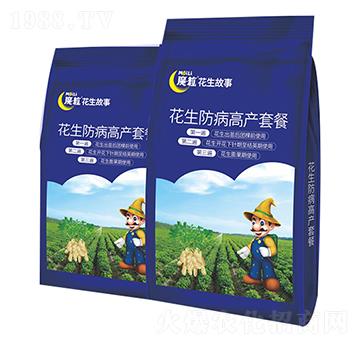 花生防病增產(chǎn)方案-魔?；ㄉ适?魔粒肥業(yè)