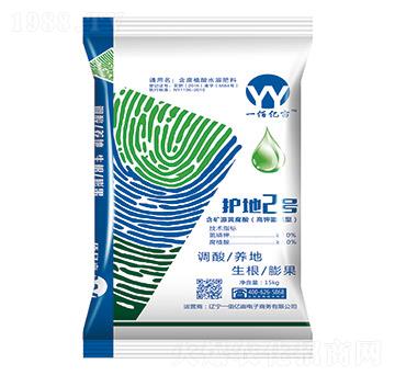 高鉀膨果型含腐植酸水溶肥料-護地2號-一佰億畝