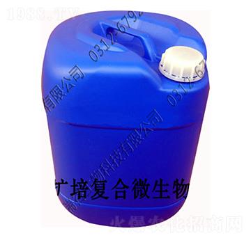 液體擴(kuò)培復(fù)合菌劑-瑞谷生物