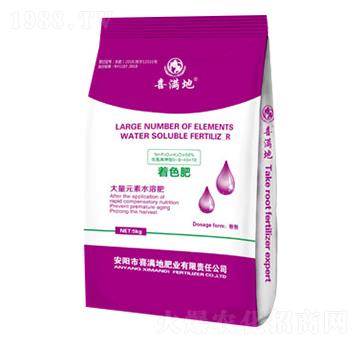 ��ɫ�ʹ���Ԫ��ˮ�ܷ�-ϲ�M��