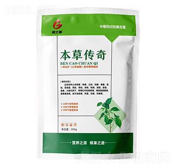 本草傳奇-根之道