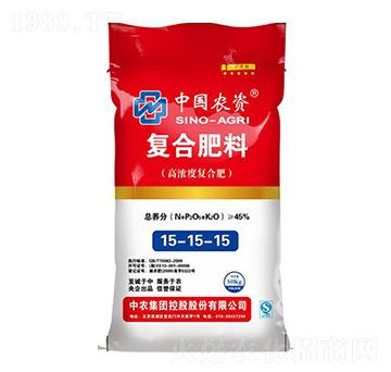 復(fù)合肥料（硫酸鉀型）15-15-15-隆科肥業(yè)