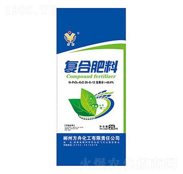 復(fù)合肥料20-8-12-旺稻-隆科肥業(yè)
