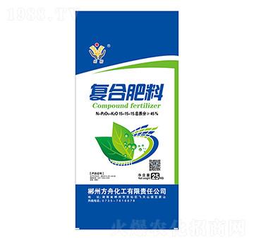 復(fù)合肥料15-15-15-旺稻-隆科肥業(yè)