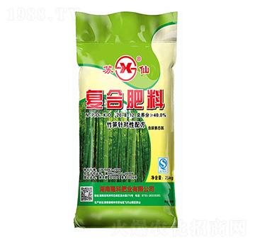 復(fù)合肥料（竹筍針對(duì)性肥）20-8-12-蘇仙-隆科肥業(yè)