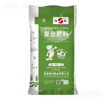 復(fù)合肥料18-10-12-湘珠-隆科肥業(yè)