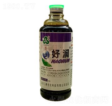 150g有機(jī)水溶肥料-好潤-三碘生化