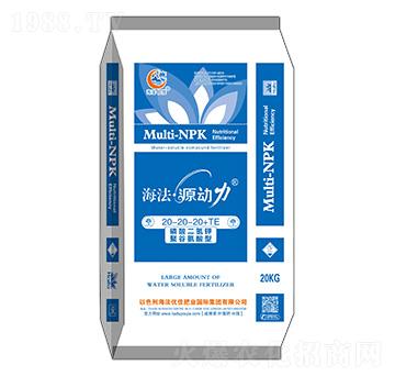20kg�۹Ȱ����ͺ�����Դ��(d��ng)��20-20-20+TE-������(y��u)��