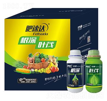 含氨基酸水溶肥料-根深+葉茂-肥速達-嘉誠農(nóng)業(yè)