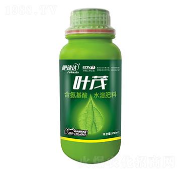 含氨基酸水溶肥料-葉茂-肥速達(dá)-嘉誠(chéng)農(nóng)業(yè)