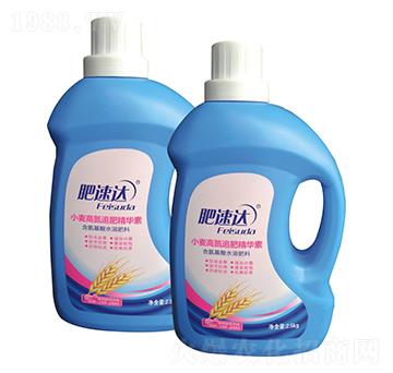 小麥高氮追肥精華素-肥速達(dá)用-嘉誠(chéng)農(nóng)業(yè)