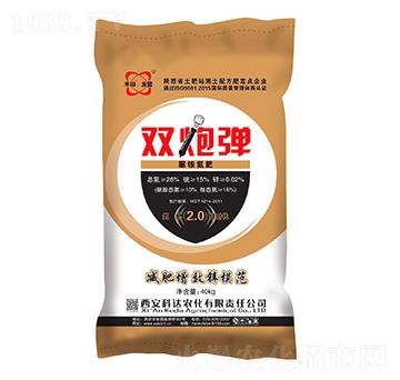 脲胺氮肥-雙炮彈-科達(dá)農(nóng)化