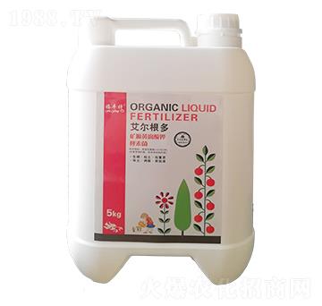 礦源黃腐酸鉀酵菌素-艾爾根多-倍富特農(nóng)化