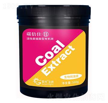 活性腐植酸型有機碳-碳倍佳2-炬光生物