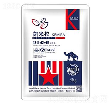 硝硫基大量元素水溶肥料13-5-42+TE-凱米拉-農(nóng)博肥業(yè)