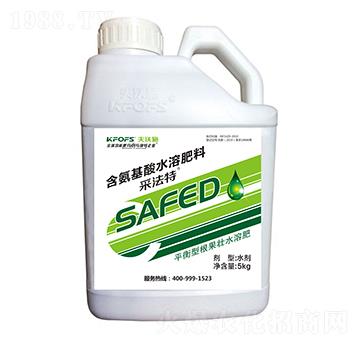 平衡型根果壯水溶肥-采法特-夫沃施