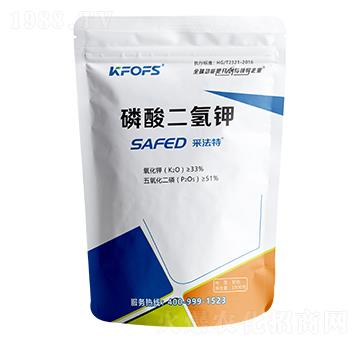 1000g磷酸二氫鉀-采法特-夫沃施