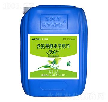 高鉀型根果壯流體肥-沃葉-夫沃施