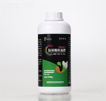 多肽螯合氨基酸葉面肥-英普葉潤(rùn)